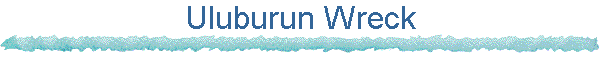 Uluburun Wreck