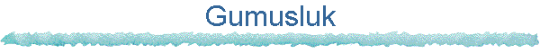 Gumusluk