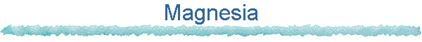 Magnesia