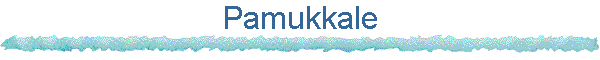 Pamukkale